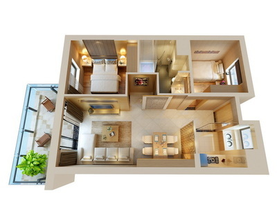 海口海景官邸新标杆 海南国际会展中心全海景全园景精装官邸深度解析