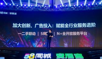 58新房业务来势凶猛，“拿房垫佣”模式搅动房地产经纪服务市场